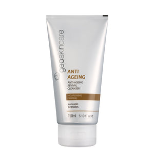 Anti-aging Revival Cleanser geoskincare