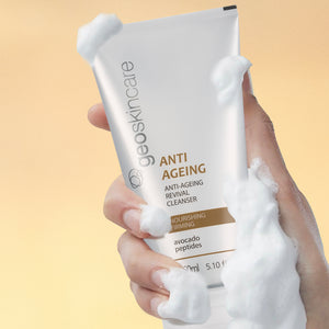 Anti-aging Revival Cleanser geoskincare